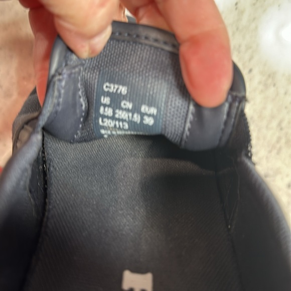 Coach slip on sneakers - Picture 6 of 6